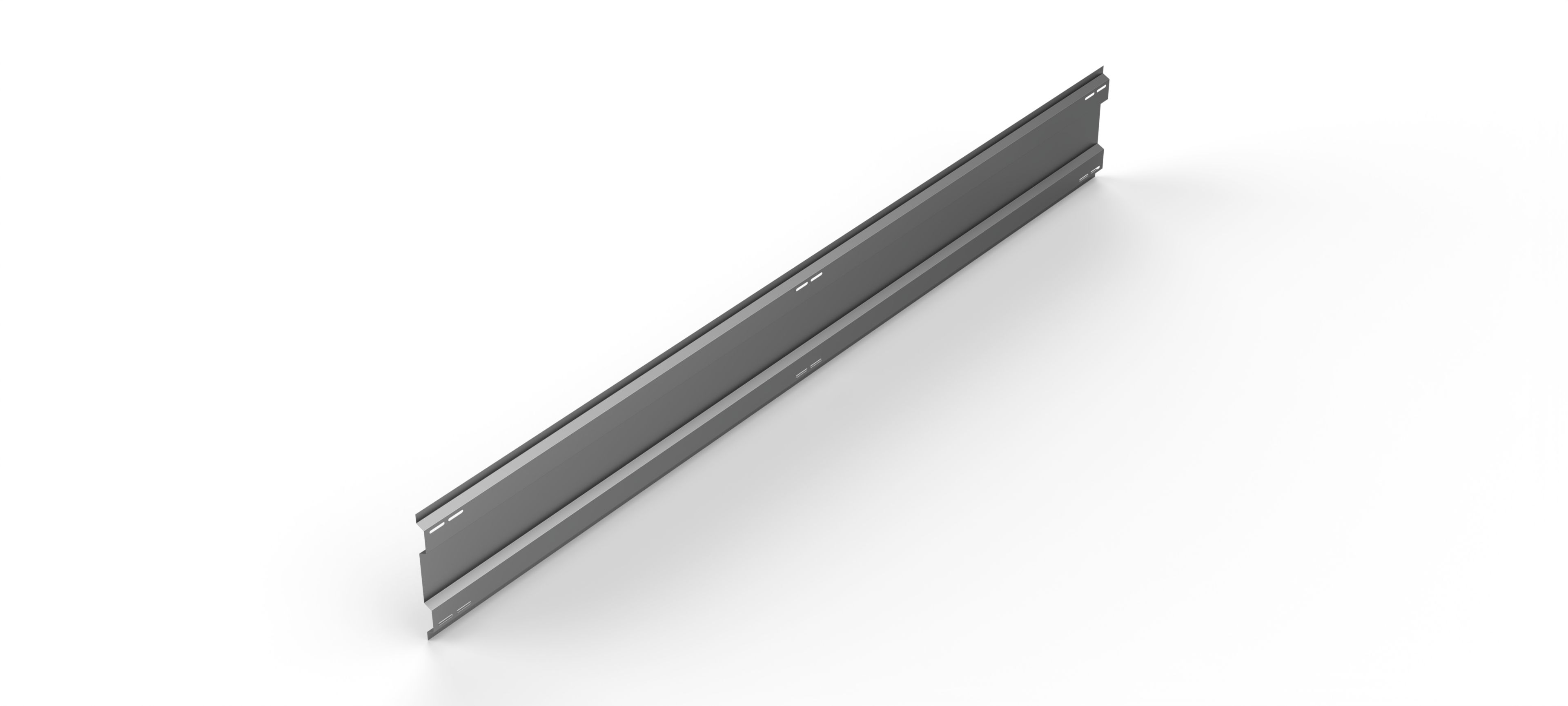 Zavětrovací plech Magnelis 2080 mm pro montážní trojúhelník 10°